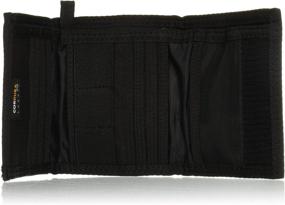 img 1 attached to American Tactical Patriotic Military Woodland Men's Accessories for Wallets, Card Cases & Money Organizers