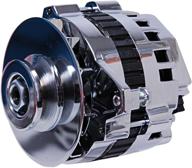 msd 5362 chrome dynaforce alternator logo