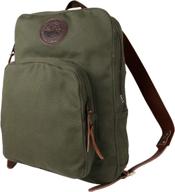 duluth pack standard daypack 5 inch logo