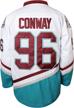 mighty jersey charlie conway goldberg sports & fitness in team sports logo