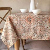 benson mills spillproof tablecloth 25472 логотип