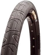 🚲 maxxis hookworm bmx wire bead clincher tire - ideal for street, park, vert, flatland riding - available in 20", 24", 26", or 29" sizes logo