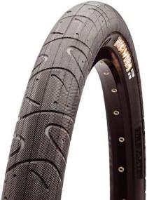 img 1 attached to 🚲 MAXXIS Hookworm BMX Wire Bead Clincher Tire - Ideal for Street, Park, Vert, Flatland Riding - Available in 20", 24", 26", or 29" Sizes