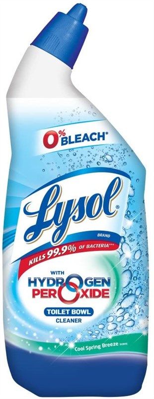 lysol-bleichmittel-wasserstoffperoxid-reiniger Logo