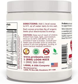 img 2 attached to PROBEETS Circulation Superfood L Citrulline Endurance