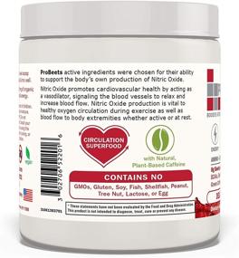 img 3 attached to PROBEETS Circulation Superfood L Citrulline Endurance