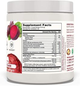 img 1 attached to PROBEETS Circulation Superfood L Citrulline Endurance