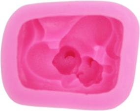 img 2 attached to Craft Art Silicone Soap Mold - Longzang Cat Mould S298 | DIY Handmade Soap Molds