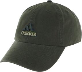 img 3 attached to adidas Men's Relaxed Fit Ultimate Cap