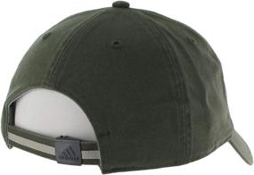 img 2 attached to adidas Men's Relaxed Fit Ultimate Cap