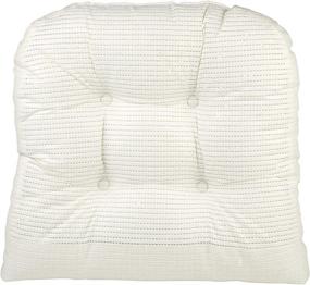 img 3 attached to Klear Vu Universal Tufted Dining