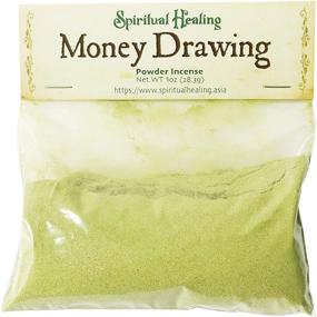 img 4 attached to 💰 Boost Your Finances - Money Attracting Powder, Incense Powder, Makko Powder, DIY Incense Kit, Money Drawing Candle, Loose Incense, Handcrafted with Powerful Herbs - 1 oz