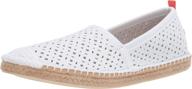 🏖️ water-friendly neoprene beachcomber espadrille flat: sea star beachwear women's quick-drying footwear logo