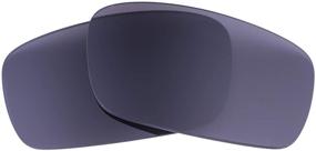 img 4 attached to 🕶️ BLACKFIN LenzFlip Polarized Sunglasses Replacement