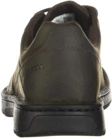 img 2 attached to Merrell World Legend Loafer Black Men's Shoes for Loafers & Slip-Ons