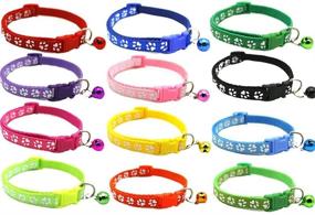 img 3 attached to ANDUS 12PCS Collar Plastic Buckle