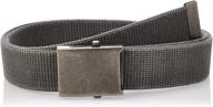 columbia mens boys military belt men's accessories for belts logo