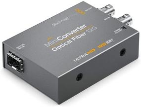 img 2 attached to Blackmagic Design Converter Optical Fiber