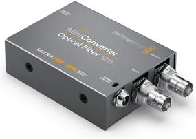 img 1 attached to Blackmagic Design Converter Optical Fiber