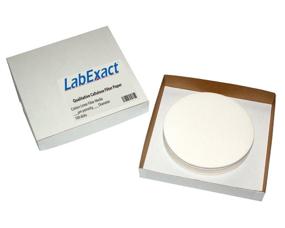 img 2 attached to LabExact 1200236 Qualitative Cellulose Filter Filtration in Lab Filters