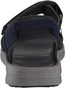 img 2 attached to New Balance Unisex Adjustable Sandal Men's Shoes for Athletic