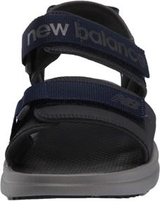 img 3 attached to New Balance Unisex Adjustable Sandal Men's Shoes for Athletic