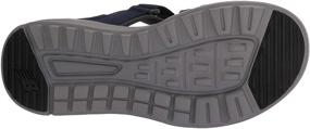 img 1 attached to New Balance Unisex Adjustable Sandal Men's Shoes for Athletic