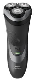 img 4 attached to 🪒 Philips Norelco Electric Shaver 3500: High-performance grooming with S3560/81 model