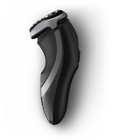 img 2 attached to 🪒 Philips Norelco Electric Shaver 3500: High-performance grooming with S3560/81 model