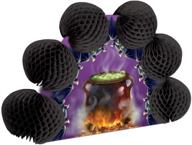 cauldron pop over centerpiece party accessory logo