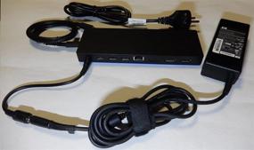 img 2 attached to 🔌 Renewed HP USB-C Dock G4 - HDMI, 2 x DP - Chromebook 14 G5, Elitebook 830 G5, 840 G5