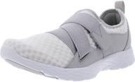 👟 ultimate comfort and support: vionic adjustable three zone women's athletic sneakers logo