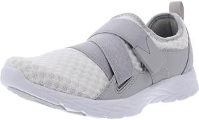 img 3 attached to 👟 Ultimate Comfort and Support: Vionic Adjustable Three Zone Women's Athletic Sneakers