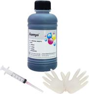 aomya universal printers refillable cartridge computer accessories & peripherals and printer ink & toner logo