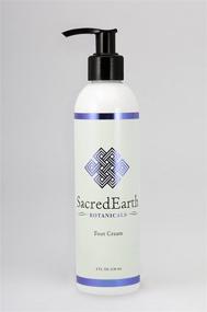 img 1 attached to Sacred Earth Foot Cream 8Oz
