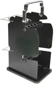 img 1 attached to 🔧 Hakko 611-2 Dual Solder Reel Stand: The Ultimate Black Solution for Efficient Soldering