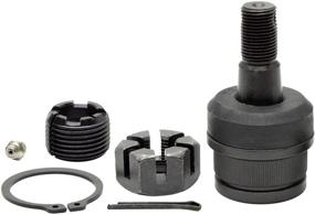 img 4 attached to Enhanced Front Lower Suspension Ball Joint Assembly by ACDelco Advantage 46D2117A