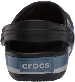 img 2 attached to 👟 Комфорт и стиль в сочетании: детские туфли Crocs Fun Lab для максимального веселья!