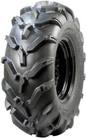 img 1 attached to 🔥 Carlisle A.C.T HD ATV Tire - 26x11R12: Optimal Performance and Durability for Off-Roading Adventures