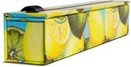 chicwrap lemon dispenser professional aluminum logo