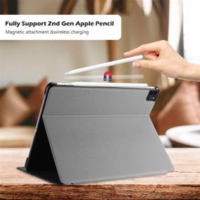 img 1 attached to ProCase Generation Support Charging Protective Tablet Accessories