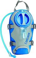 🥤 camelbak unbottle 2l insulated hydration crux reservoir set in frost grey/turkish sea - enhanced seo logo