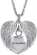 cly jewelry necklace cremation memorial logo