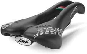 img 1 attached to Selle SMP Avant Inox-rail Black Bicycle Seat