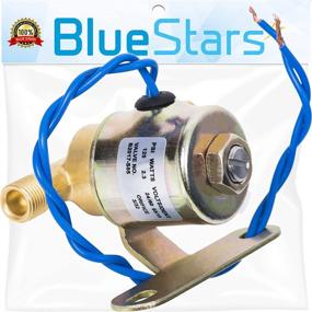 img 4 attached to Blue Stars Ultra Durable Humidifier Solenoid Valve Replacement for Aprilaire Models - Exact Fit 24V 2.3W 60Hz - B2015-S85 B2017-S85 4040 - Models 220 224 400 400M 440 500 600 600M 700