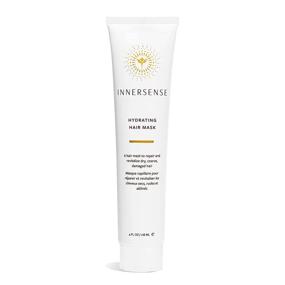 img 4 attached to Innersense Organic Beauty Natural Hydrating Hair Masque - Non-Toxic, Cruelty-Free Clean Haircare (4oz)