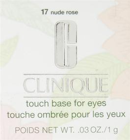 img 3 attached to 💖 Откройте для себя Clinique Touch Base Eyes №17 Nude Rose: Подчеркните свой макияж глаз с нежной элегантностью!