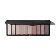 💖 e.l.f. cosmetics rose gold eyeshadow palette - 10 shades, nude rose gold, 0.49 ounce logo