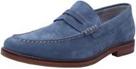 sperry exeter black penny loafer shoes for men - optimal comfort and style in loafers & slip-ons logo