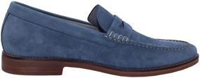 img 2 attached to SPERRY Exeter Black Penny Loafer Shoes for Men - Optimal Comfort and Style in Loafers & Slip-Ons